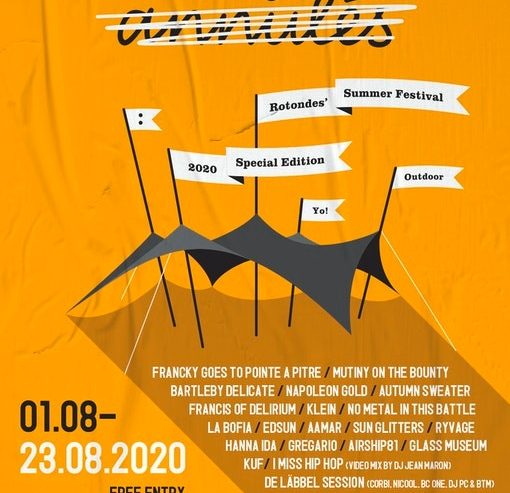 Rotondes / Zurück auf die Bühnen: Die „Congés annulés“ sind nicht abgesagt