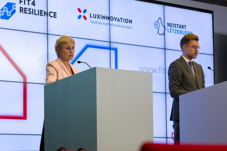 Sponsored content / Neustart mit Fit 4 Resilience