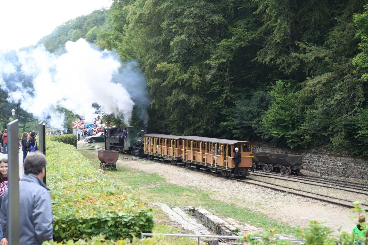 Freizeit / Der Minett-Park ist wieder geöffnet, aber mit Einschränkungen