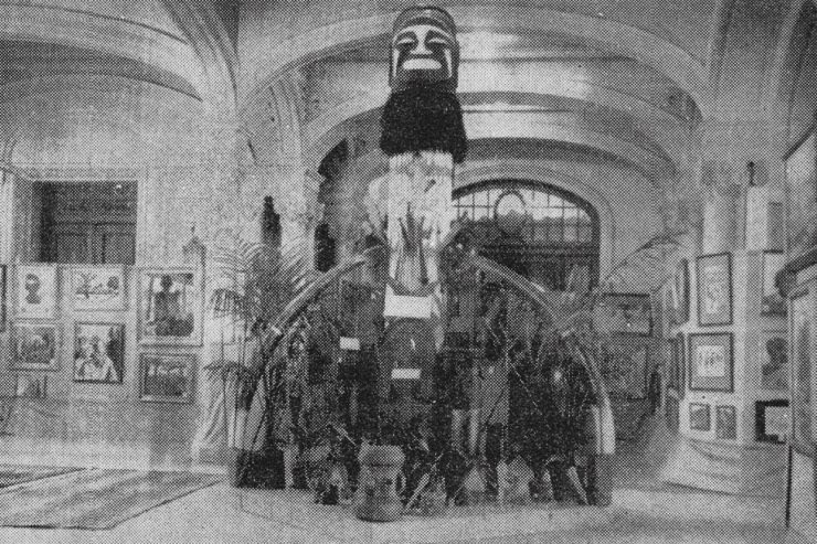 Restitution de biens africains / Le MNHA mène l’enquête