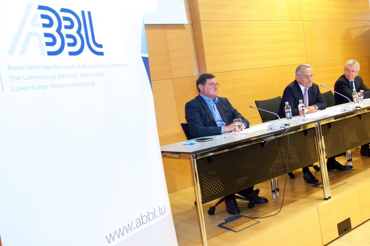 Luxemburg / Die Banken als Hort der Stabilität in Covid-Zeiten