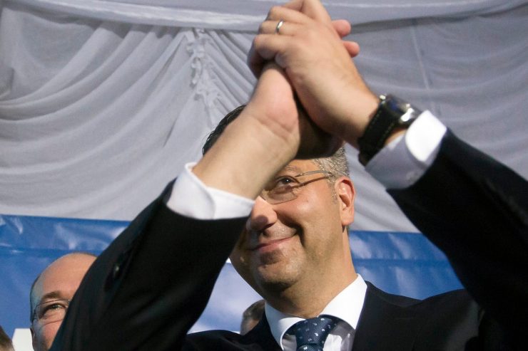 Kroatien / Parlamentswahl von Viruskrise und Rezessionsängsten überschattet