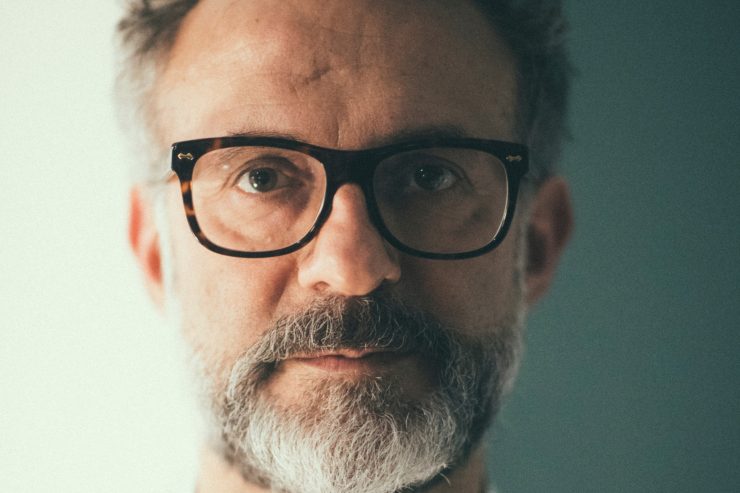 Drei-Sterne-Koch Massimo Bottura / „Erwarte das Unerwartete“