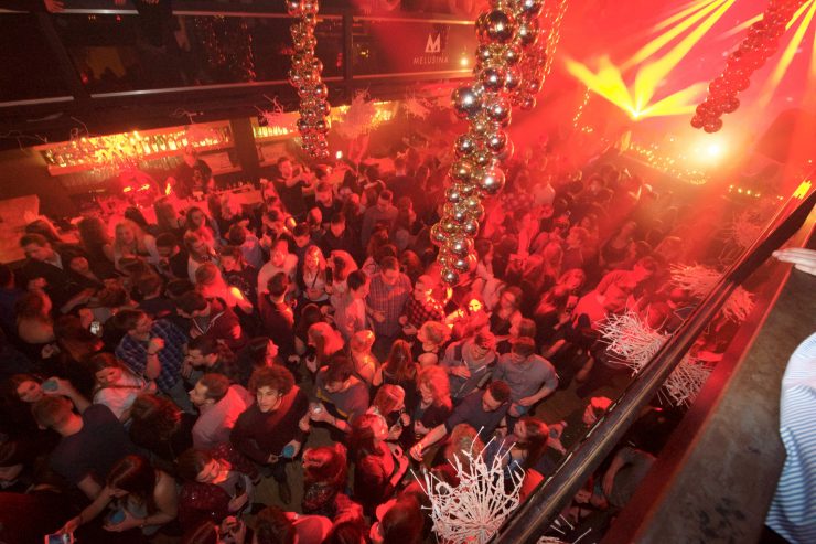 Melusina / Clausener Kult-Club startet Spendenaufruf