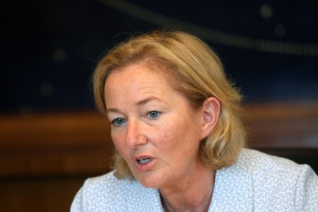 Parlament / Gesundheitsministerin Paulette Lenert über die Vorbereitungen auf eine mögliche zweite Welle