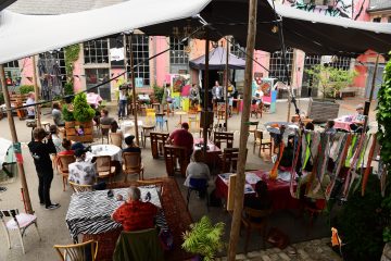 Kultur / Nach Corona erfindet sich die Escher Kulturfabrik neu