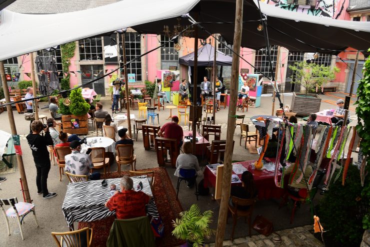 Kultur / Nach Corona erfindet sich die Escher Kulturfabrik neu