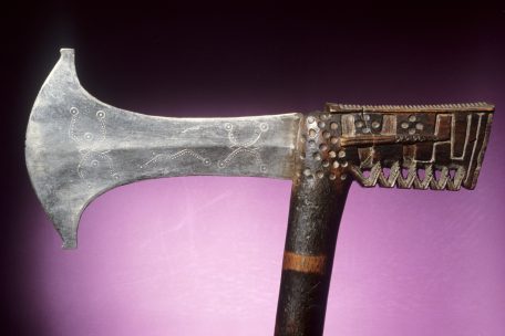 L’un des biens africains des fonds du MNHA susceptibles d’être restitués