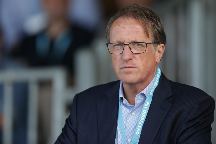 Fußball / F91: Romain Schumacher tritt als Präsident zurück