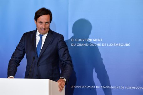 UEL-Pr&auml;sident Nicolas Buck. Auch er nutzte die Bezeichnung &bdquo;konstruktiv&ldquo; f&uuml;r die Gespr&auml;che.&nbsp;