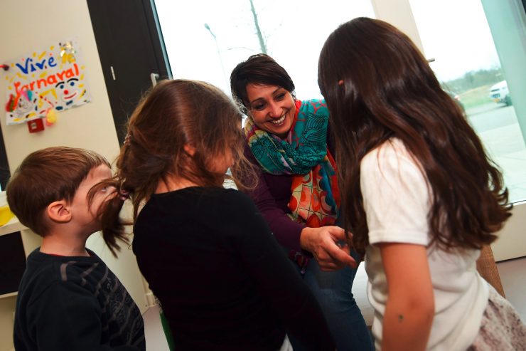 Bildungsministerium / Das ändert sich in den Crèches in Luxemburg ab dem 16. Juli 