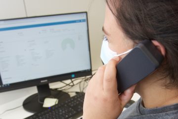 Corona-Krise / Das müssen infizierte Personen dem Tracing-Team preisgeben