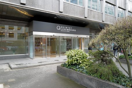 Finanzplatz / Zeitenwende bei der ehemaligen KBL