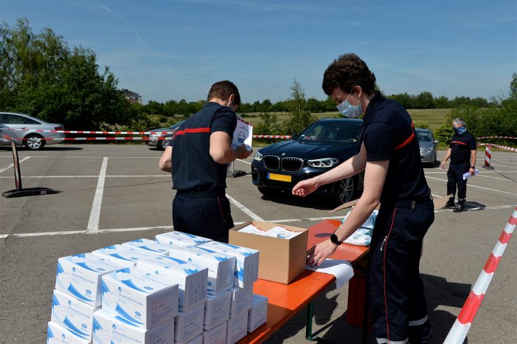 Corona-Epidemie / Gesundheitsministerium meldet 46 Neuinfektionen am Sonntag