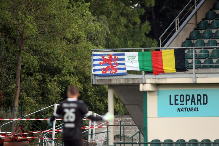 Fußball / Offener Brief der Virton-Mannschaft: „Wir sind die Geiseln des Vereins“
