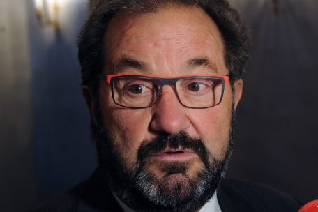 Kopf des Tages / Altgedienter Haudegen: Gast Gibéryen verlässt die Chamber in Richtung „Pensioun“