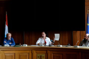 Wohnen in Esch / „déi Lénk“ sieht den Schöffenrat in seiner bisher größten strukturellen Krise