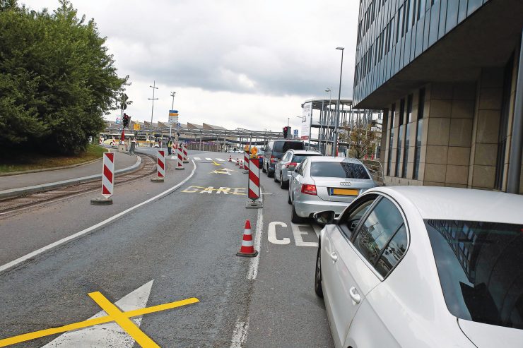 Gemeinderat Luxemburg / Die Nachbesserungen von zwei Projekten kosten die Hauptstadt 22,7 Millionen Euro