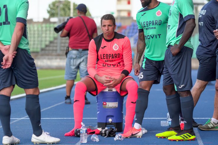 Fußball / Geschäftsführung von Virton reagiert auf den offenen Brief der Spieler