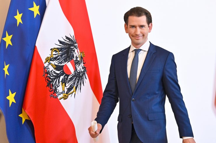 Österreich / Polizisten als Corona-Jäger: Umstrittenes Gesetz gibt der Polizei neue Befugnisse