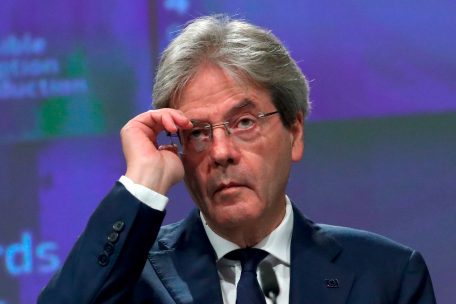 Sommerprognosen / Die EU rutscht noch tiefer in die Rezession