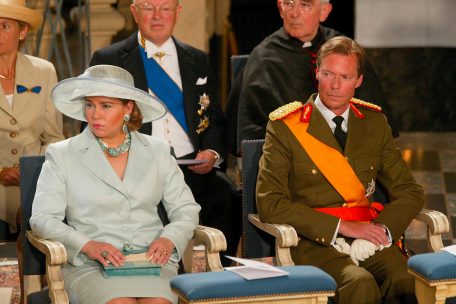 Waringo-Bericht / Großherzoglicher Hof sucht neuen Personalchef