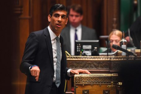 Corona-Paket / London stemmt sich gegen Massenarbeitslosigkeit