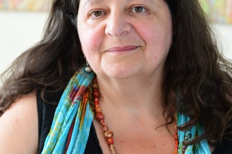 Patrizia Arendt&nbsp;von der B&uuml;rgerinitiative BIGS