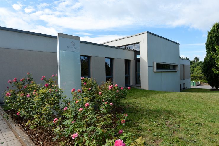 Jahresbericht von Omega 90 / Die Nachfrage an Trauerbegleitung steigt