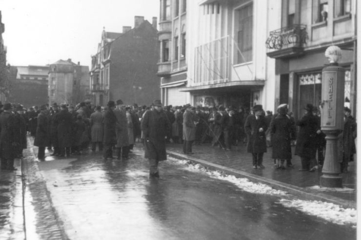 L’histoire du temps présent / „Mir wölle bleiwe wat mer sin: Urdeitsch Muselfranken“