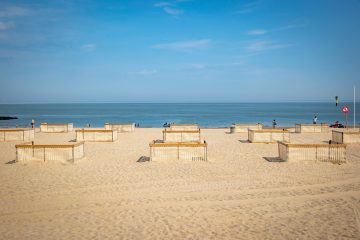 Urlaub an der belgischen Küste / Kein FKK-Strand in Bredene und „null Toleranz“ in Knokke