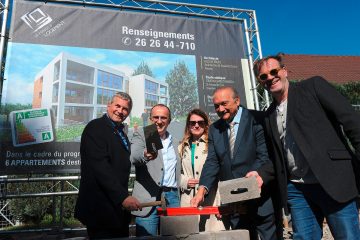 Wohnen / Luxemburg ist Europas teuerster Immobilienmarkt