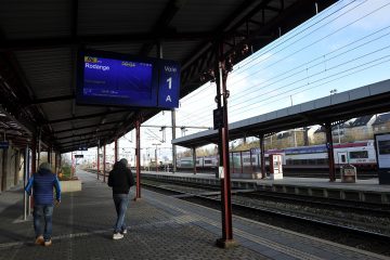 Technische Störung bei CFL / Verspätungen und Zugausfälle zwischen Differdingen, Petingen und Rodange