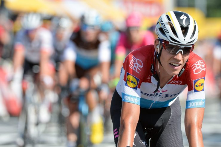 Radsport / Jungels hat Angebote zwei anderer Teams vorliegen