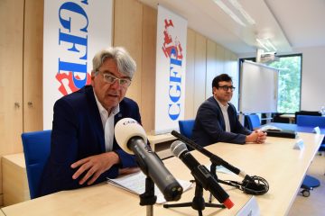 CGFP-Nationalvorstand / „So kann die Regierung nicht mit uns umspringen“