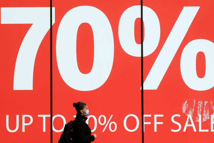 Großbritannien / In der Klemme: Neue Corona-Welle und Brexit-Folgen