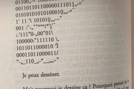 Auszug aus &bdquo;Le_z&eacute;ro_et_le_un.txt&ldquo; von Josselin Bordat