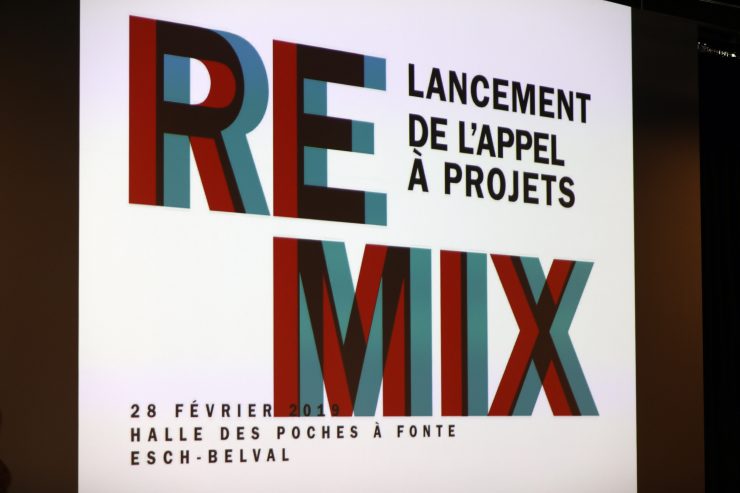 Gemeinderat Petingen / Die Stadt hat viel vor im Rahmen von „Esch 2022“