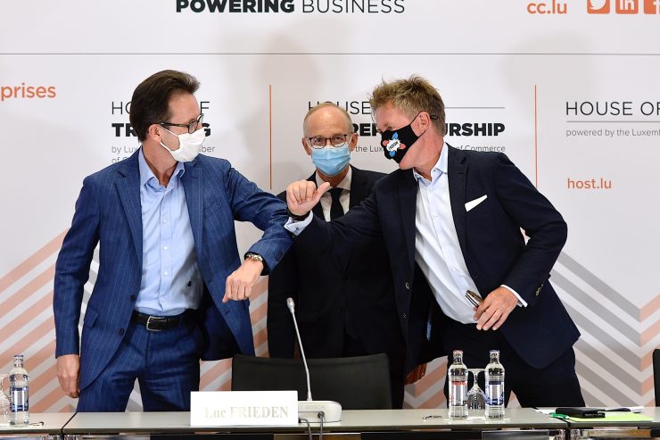 Luxemburg / Handelskammer stellt Ideen für den Aufschwung vor