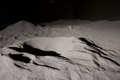 Zwischen einem und f&uuml;nf Millimeter Durchmesser haben die Steinchen