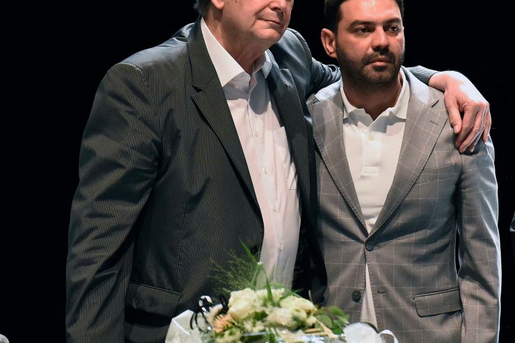 Jeunesse Esch / Griechischer Investor Poulinakis löst Cazzaro als Präsident ab