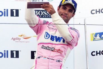 Motorsport / Dylan Pereira: „Ich wäre den Mechanikern am liebsten in die Arme gesprungen“