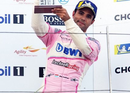 Motorsport / Dylan Pereira: „Ich wäre den Mechanikern am liebsten in die Arme gesprungen“