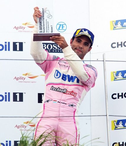 Motorsport / Dylan Pereira: „Ich wäre den Mechanikern am liebsten in die Arme gesprungen“