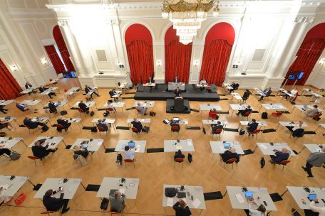 Covid-19-Gesetz / Die neuen Regeln für Luxemburg sollen bis Ende der Woche verabschiedet werden