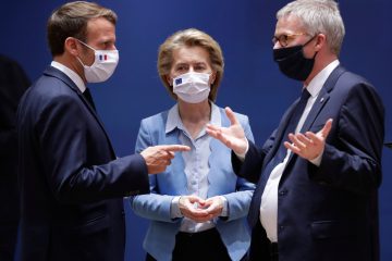 EU-Gipfel / Einigung auf historisches Corona-Paket steht