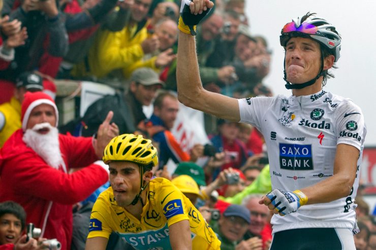 Retro / Wie Andy Schleck die Tour 2010 gewann (7/8): „Chef auf dem Tourmalet“ 