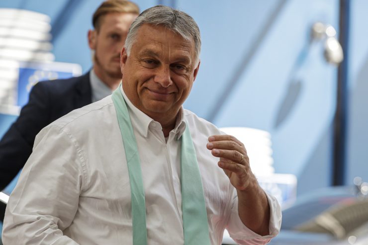 Brüsseler Kompromiss / Die ärmsten EU-Mitglieder in Südosteuropa reagieren freudig