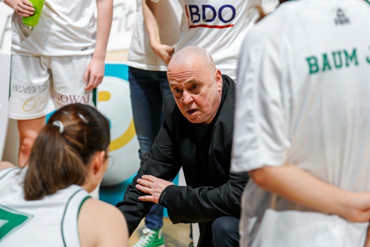 Basketball  / Gréngewald Hostert nimmt in der nächsten Saison am EuroCup teil 