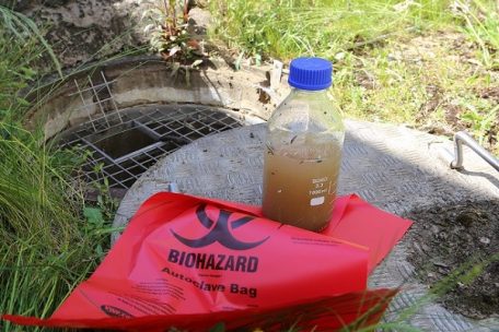 LIST-Studie / Luxemburgs zweite Coronavirus-Welle macht sich im Abwasser bemerkbar